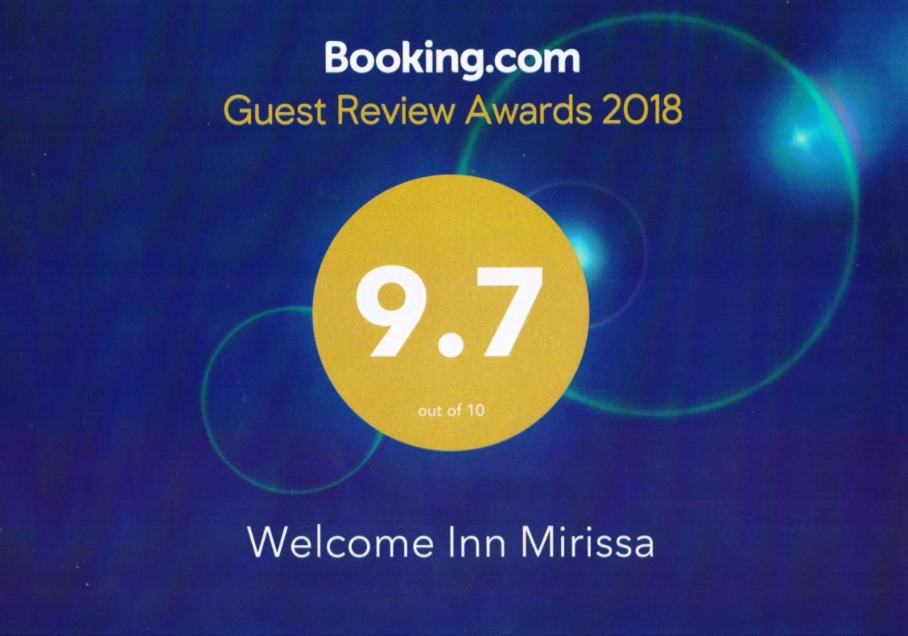 Welcome Inn ミリッサ エクステリア 写真