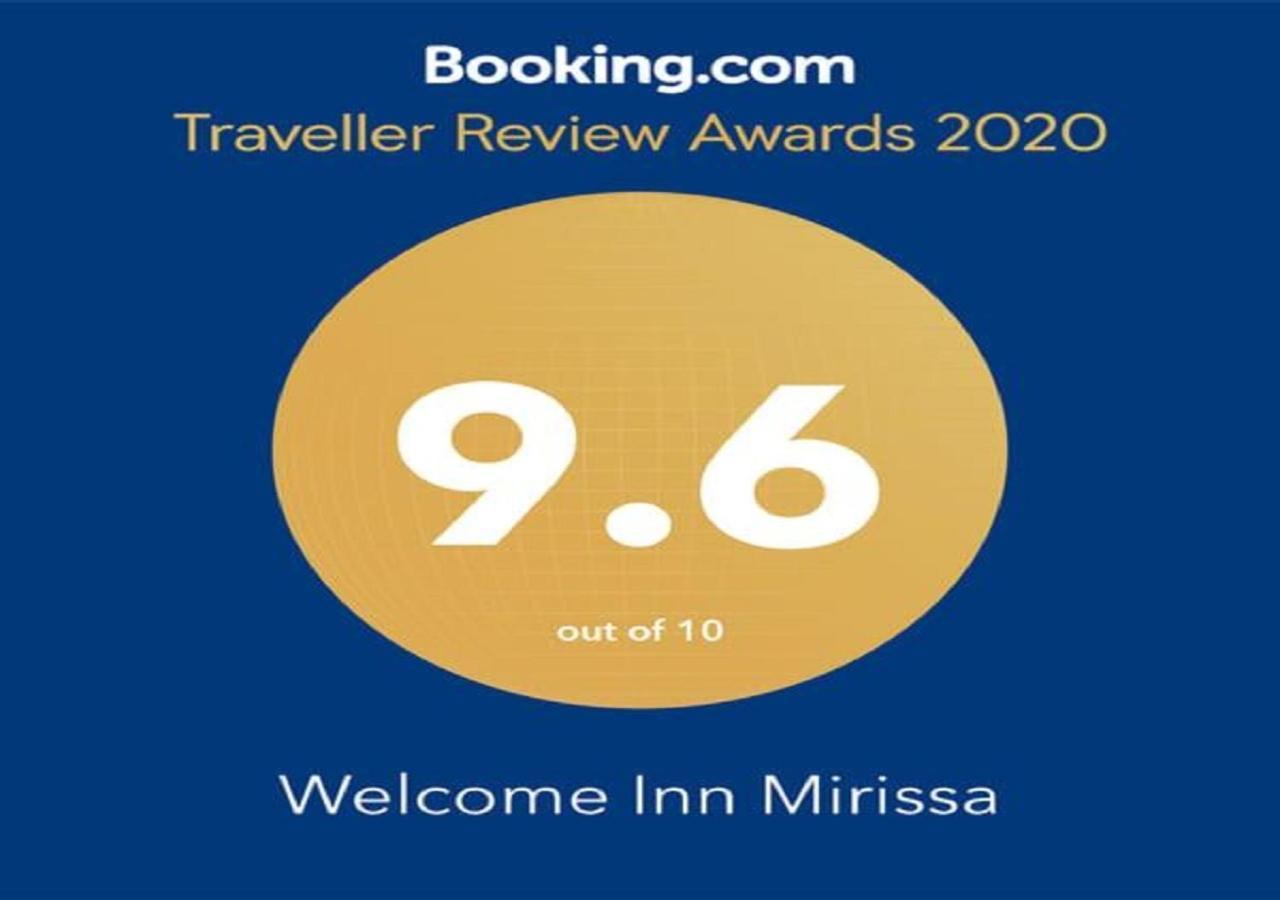 Welcome Inn ミリッサ エクステリア 写真